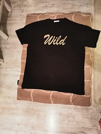 Dames T-Shirt wild