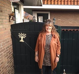 jas/vest met capuchon