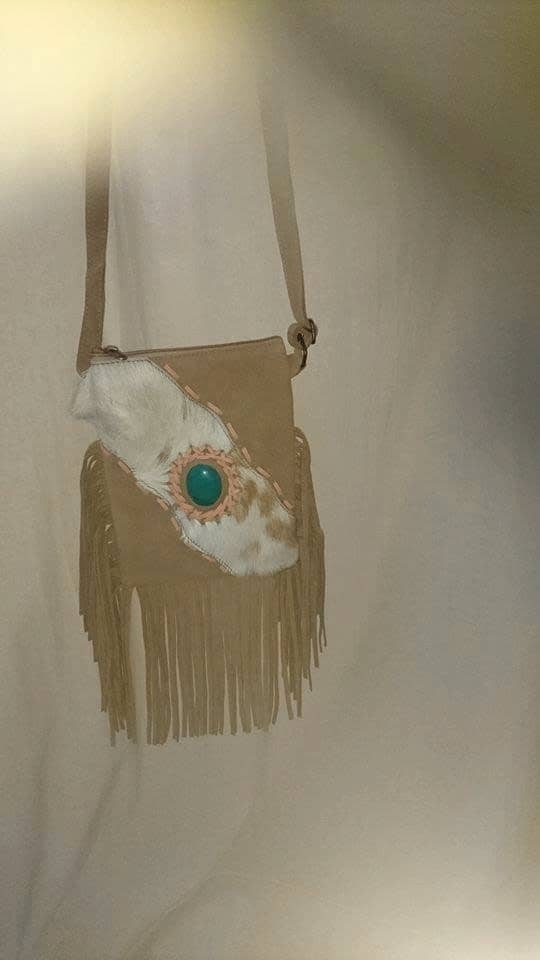 Ibiza tasje boho style