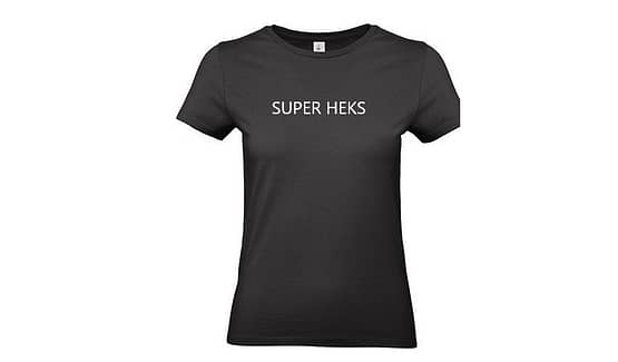 T-shirt de heksenkring
