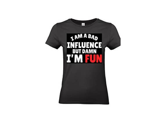 T-shirt im fun