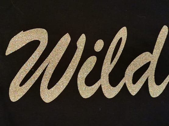 Dames T-Shirt wild