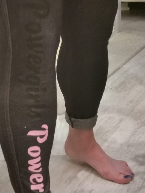 broek bedrukking is ook mogelijk
