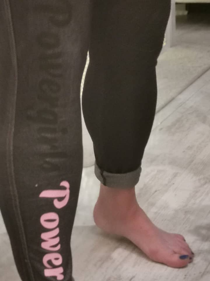 broek bedrukking is ook mogelijk