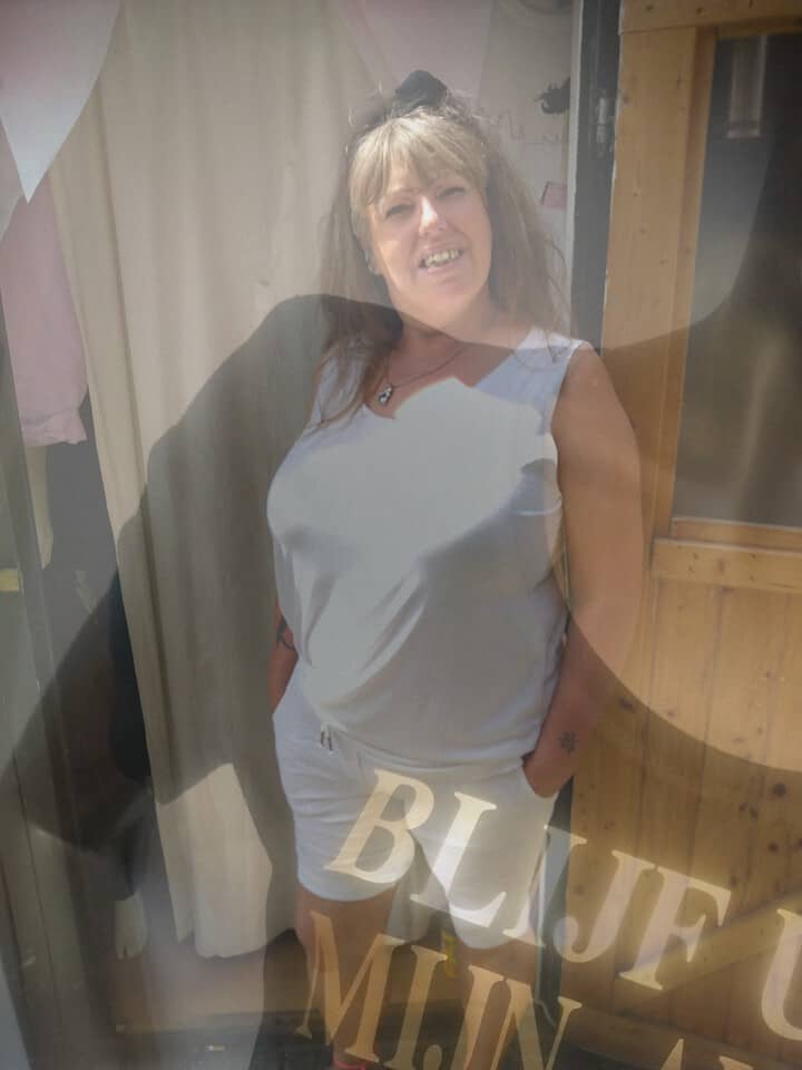 korte broek en tuniek compleet setje
