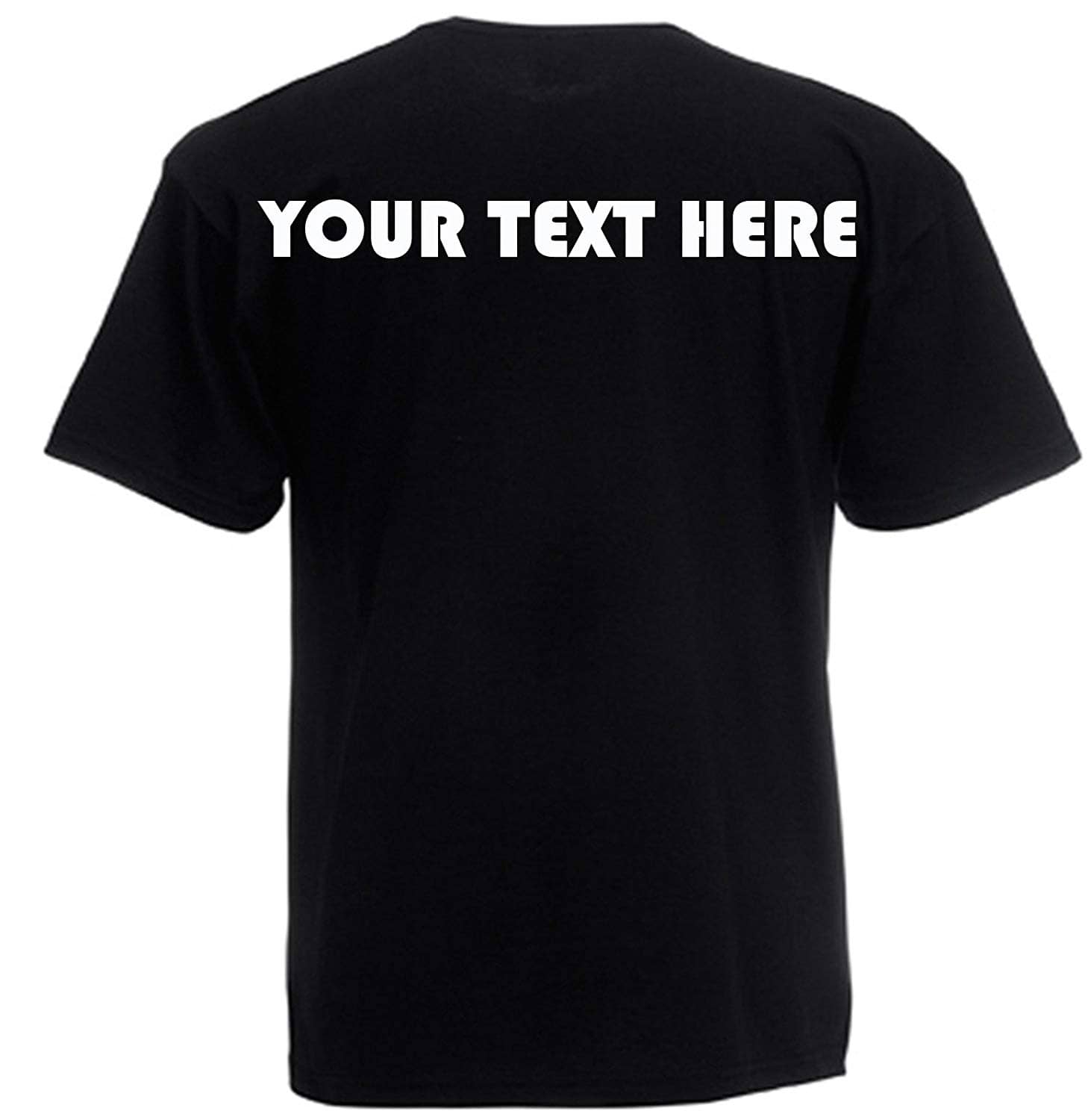 Eigen tekst hot sale op shirt