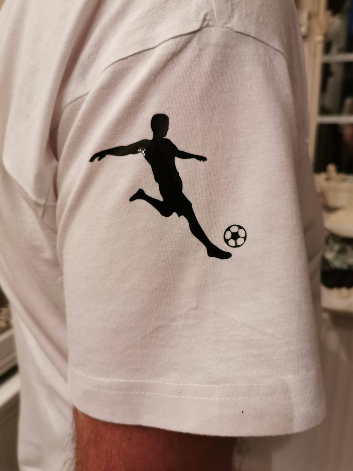 Zo wel voor dames als heren deze Adidas T Shirt