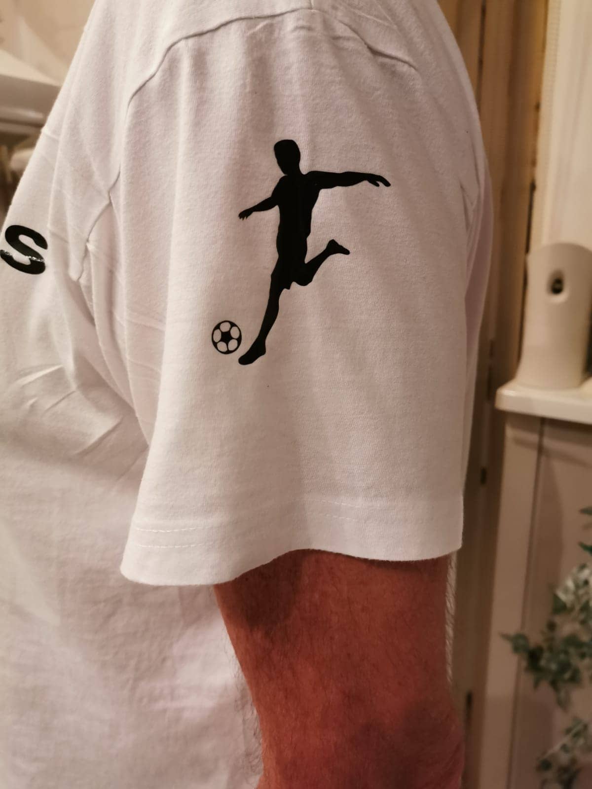 Adidas shirt sale heren zilver